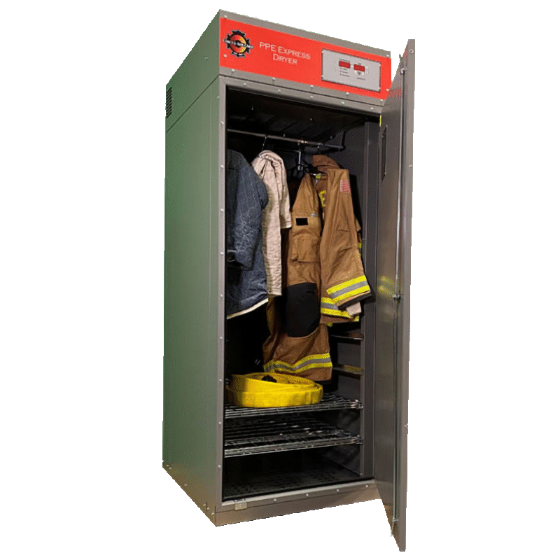 PPE Express 2 Gear Dryer - Turnout gear